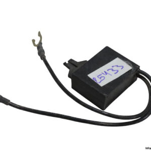 omron-J74KN-C-RC24-suppressor-for-contactor-(used)-1