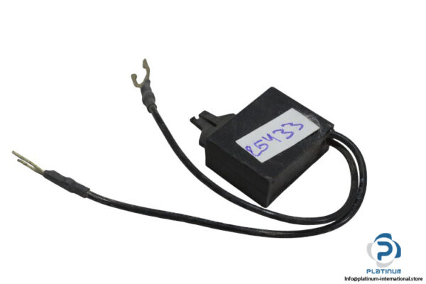 omron-J74KN-C-RC24-suppressor-for-contactor-(used)-1