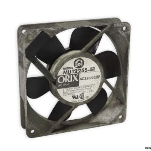 orix-MU1225S-51-axial-fan-used