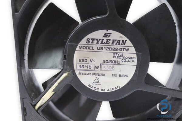 stylefan-US12D22-GTW-axial-fan-used-1