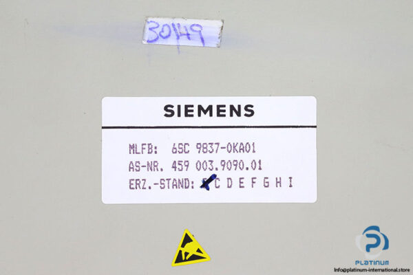 siemens-6sc9837-0ka01-operator-panel(new)-1