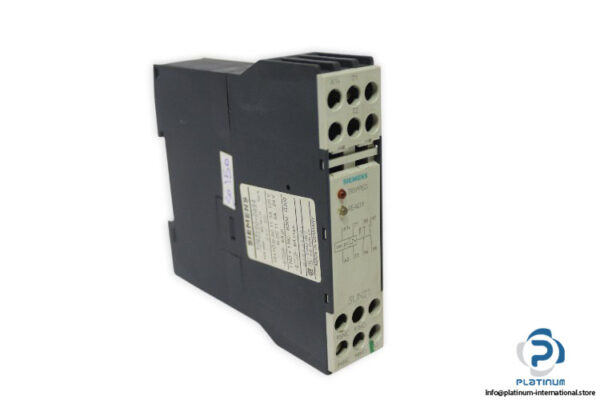 siemens-3un2100-0ab4-ptc-thermistor-tripping-unit(new)