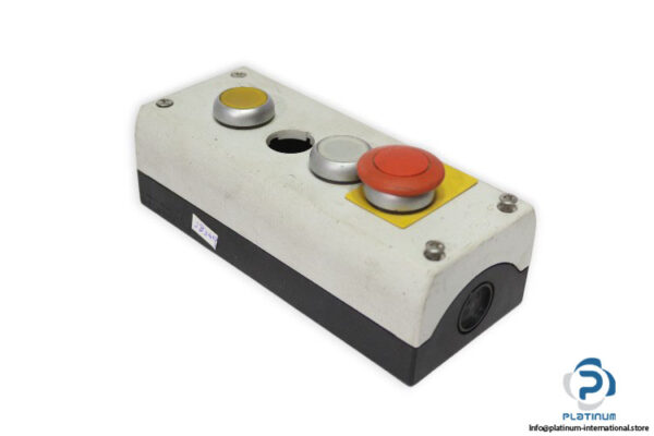 moeller-3r4x1213-push-button-switch-box(used)