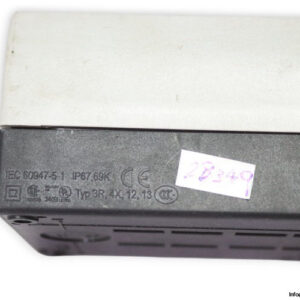moeller-3r4x1213-push-button-switch-box(used)-1