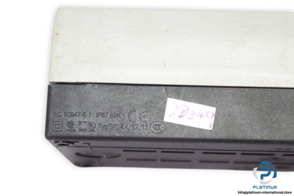 moeller-3r4x1213-push-button-switch-box(used)-1
