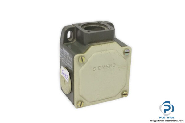 siemens-3se3100-1g-limit-switch(used)