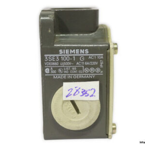 siemens-3se3100-1g-limit-switch(used)-1