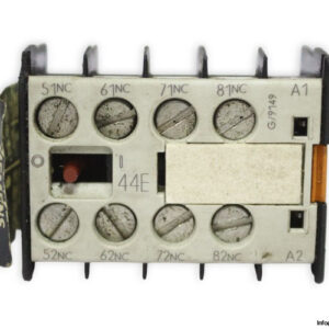 siemens-3tx4404-0a-auxiliary-contact-block(used)-1