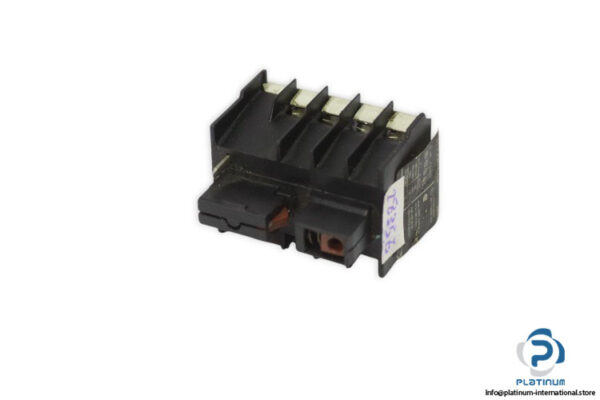siemens-3tx4404-0a-auxiliary-contact-block(used)-3
