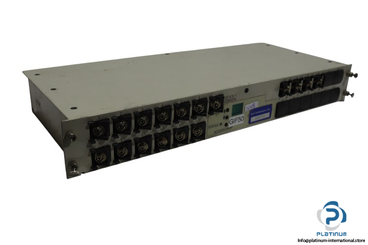 zolo-technologies-inc-FSX-1XNS-016-KAFC-760-MM760-optical-test-access-unit-(used)