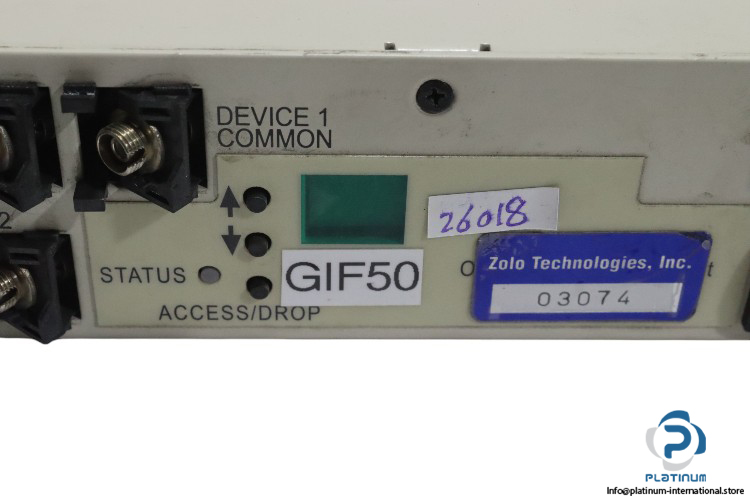 zolo-technologies-inc-FSX-1XNS-016-KAFC-760-MM760-optical-test-access-unit-(used)-4
