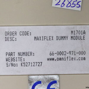 omniflex-M1701A-dummy-module-(new)-3