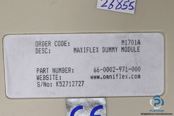 omniflex-M1701A-dummy-module-(new)-3