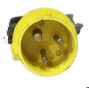 leister-2260W-electron-plastic-welder-hot-air-heat-(used)-1