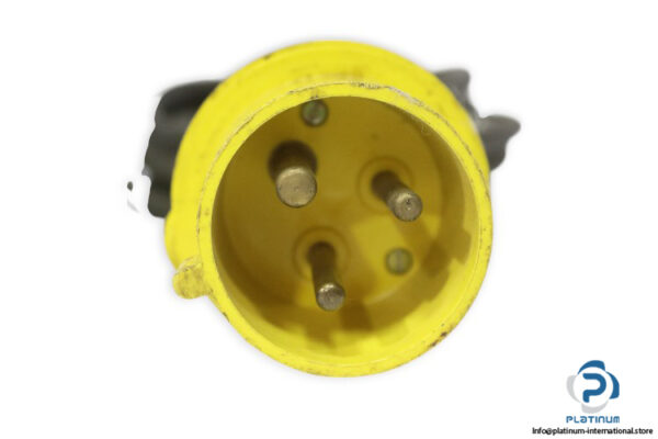 leister-2260W-electron-plastic-welder-hot-air-heat-(used)-1