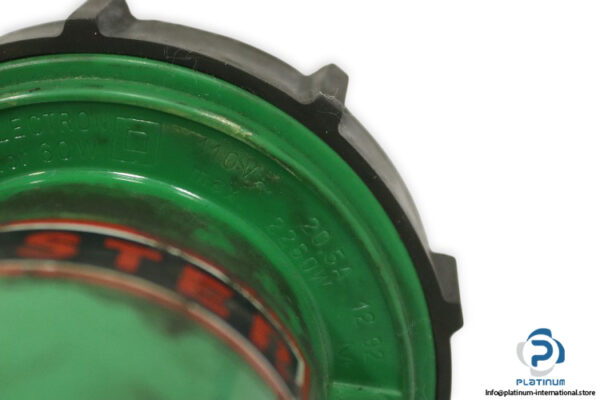 leister-2260W-electron-plastic-welder-hot-air-heat-(used)-3