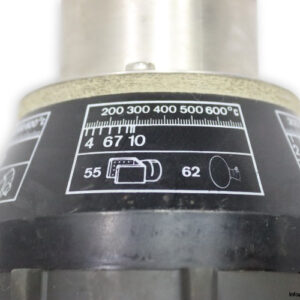 leister-2260W-electron-plastic-welder-hot-air-heat-(used)-5