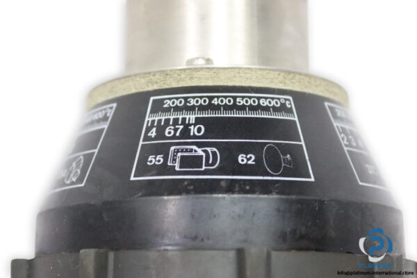 leister-2260W-electron-plastic-welder-hot-air-heat-(used)-5