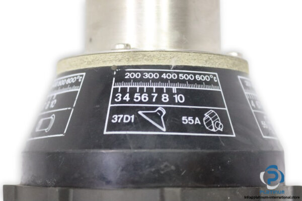 leister-2260W-electron-plastic-welder-hot-air-heat-(used)-6