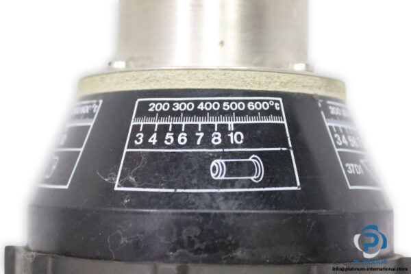 leister-2260W-electron-plastic-welder-hot-air-heat-(used)-7