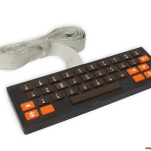 lauer-LCA-010-keyboard-(used)