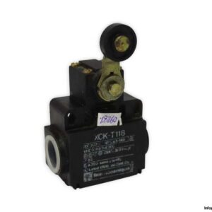 telemecanique-XCK-T118-limit-switch-(used)