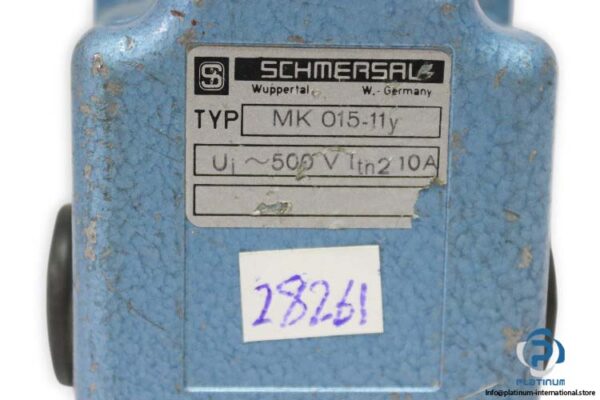schmersal-MK-015-11Y-limit-switch-(used)-1