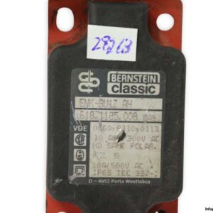 bernstein-ENK-SU1Z-AH-limit-switch-(used)-2