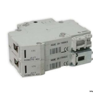 hager-NC206A-miniature-circuit-breaker-(used)-2