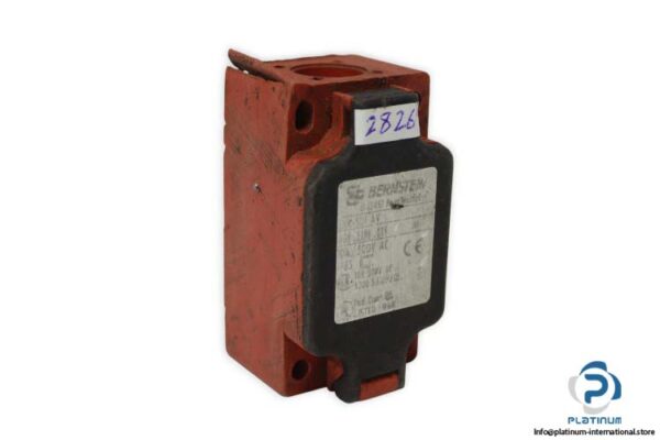 bernstein-ENK-SU1-AV-plastic-bodied-limit-switch-(used)