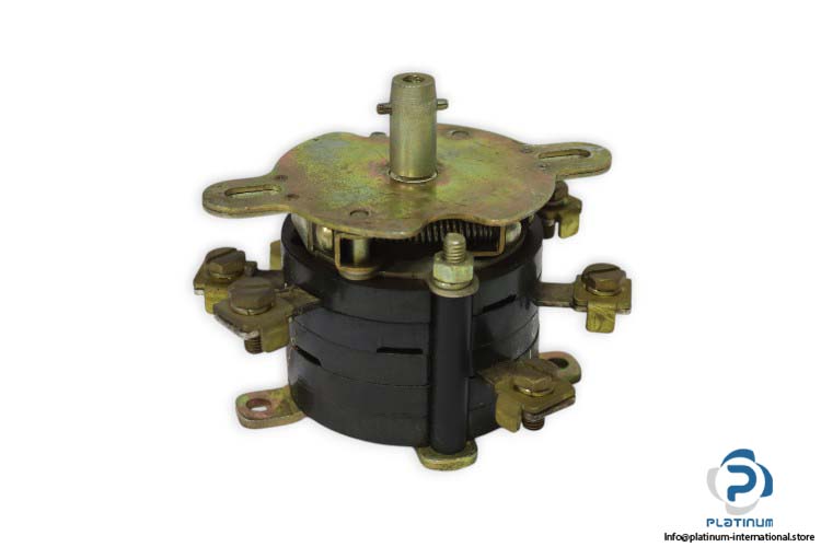 arrow-MPS-60-rotary-cam-switch-(used)