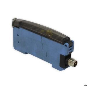 sick-WLL170-2P430-fiber-optic-sensor-(used)