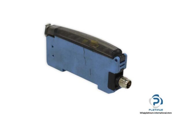 sick-WLL170-2P430-fiber-optic-sensor-(used)