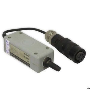 feinpruf-perthen-V-KABEL-limit-switch-with-roller-lever-actuator-(used)-1