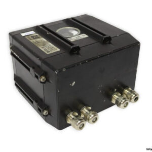 pepperl-fuchs-visolux-LS600-DA-P-1.5_F2-data-transmission-light-beam-switch-(Used)