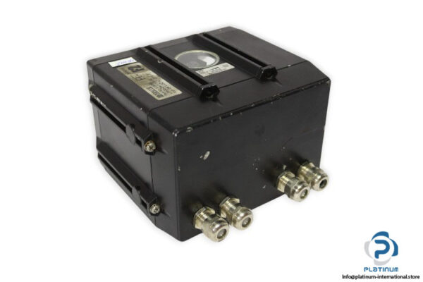 pepperl-fuchs-visolux-LS600-DA-P-1.5_F2-data-transmission-light-beam-switch-(Used)