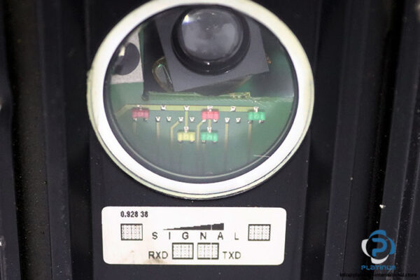 pepperl-fuchs-visolux-LS600-DA-P-1.5_F2-data-transmission-light-beam-switch-(Used)-1