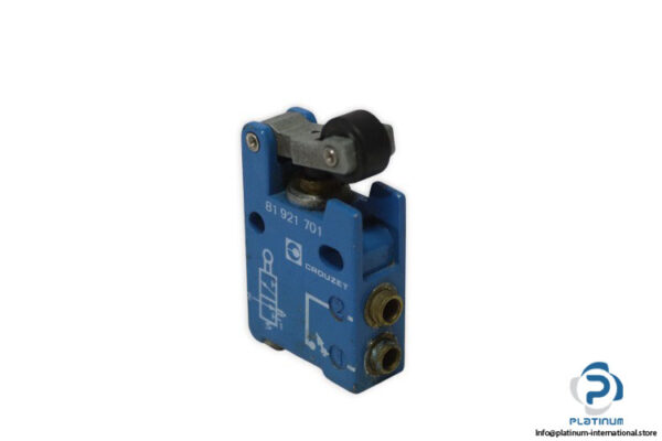 crouzet-81921701-pneumatic-compact-limit-switch-(Used)