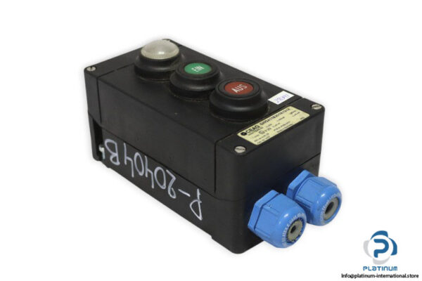 ceag-GHG4118301R1915-control-station-(Used)