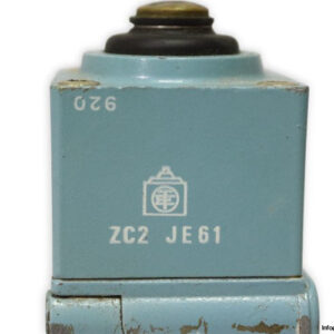 telemecanique-XC2-JD-limit-switch-(Used)-1