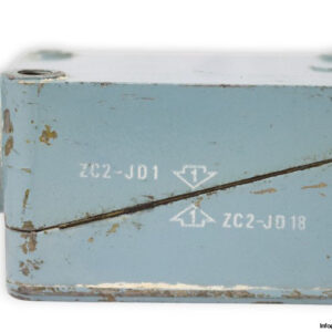 telemecanique-XC2-JD-limit-switch-(Used)-2