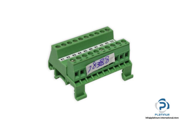 phoenix-contact-UMSTBHK-2.5_10-din-rail-connector-(New)