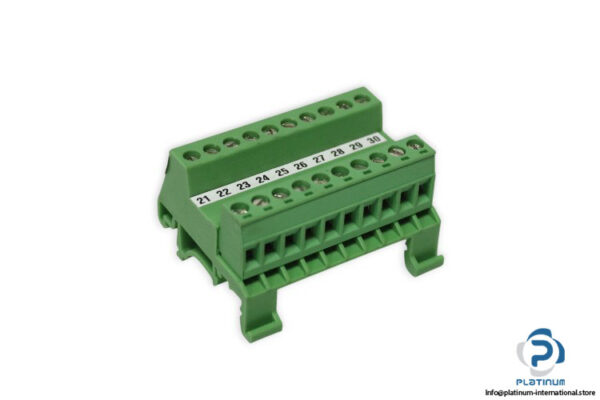 phoenix-contact-UMSTBHK-2.5_10-din-rail-connector-(Used)
