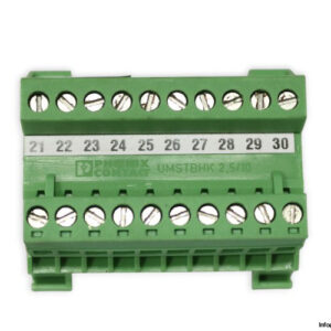 phoenix-contact-UMSTBHK-2.5_10-din-rail-connector-(Used)-1