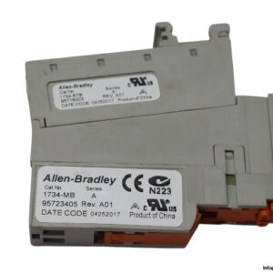 allen-bradley-1734-MB-input_output-terminal-base-(New)-3