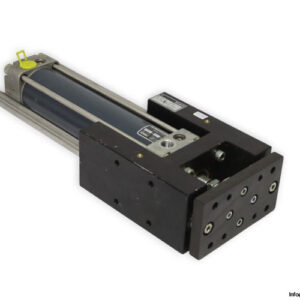 bosch-0-822-223-306-pneumatic-cylinder-with-guide-unit-(used)