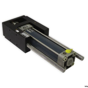 bosch-0-822-223-306-pneumatic-cylinder-with-guide-unit-(used)-1