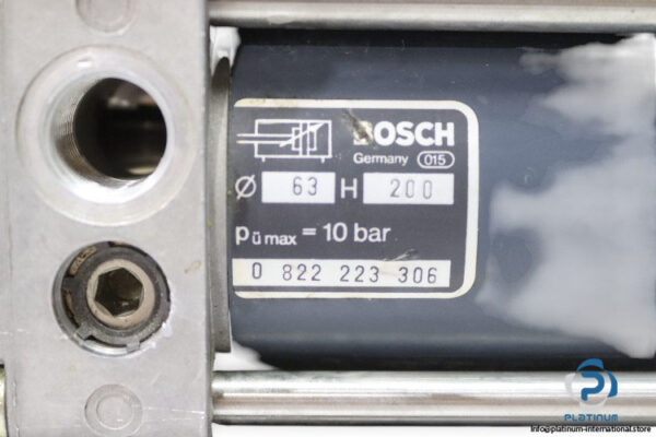 bosch-0-822-223-306-pneumatic-cylinder-with-guide-unit-(used)-3