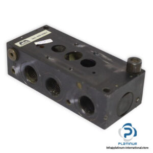 mecman-565-400-000-1-pneumatic-directional-control-valve-(used)