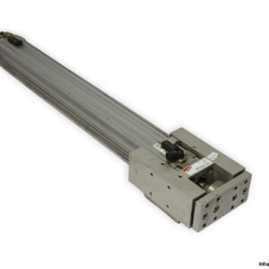 camozzi-45NHT040A0500-self-lubricating-guide-unit-(used)